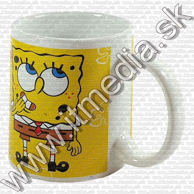 Image of Ceramic Mug *Spongebob* 8cm (IT8649)